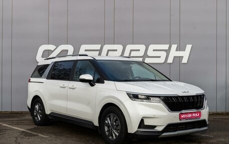 KIA Carnival, 2021 год, 3 995 000 рублей, 1 фотография