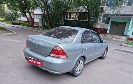 Nissan Almera Classic, 2006 год, 430 000 рублей, 6 фотография