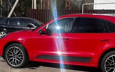 Porsche Macan I рестайлинг, 2021 год, 6 100 000 рублей, 1 фотография