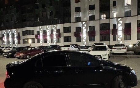 Honda Civic VIII, 2008 год, 550 000 рублей, 5 фотография