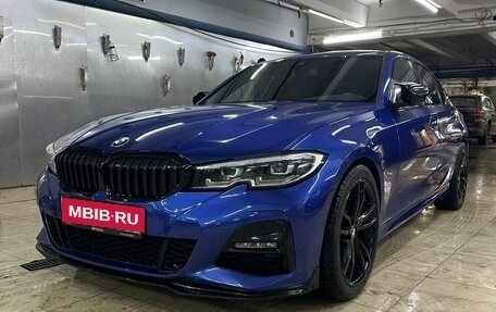 BMW 3 серия, 2019 год, 3 500 000 рублей, 1 фотография