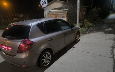 KIA cee'd I рестайлинг, 2007 год, 600 000 рублей, 1 фотография