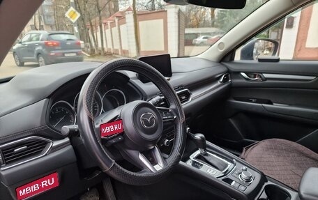 Mazda CX-5 II, 2021 год, 3 000 000 рублей, 1 фотография