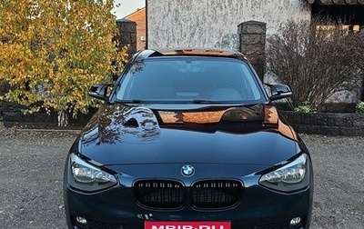 BMW 1 серия, 2013 год, 120 000 рублей, 1 фотография