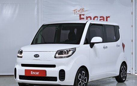 KIA Ray, 2021 год, 967 700 рублей, 1 фотография