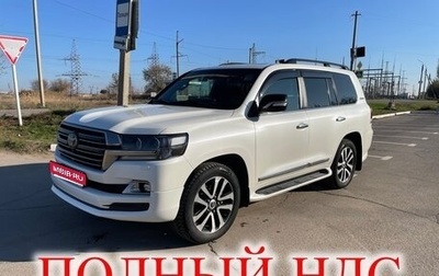 Toyota Land Cruiser 200, 2017 год, 7 600 000 рублей, 1 фотография
