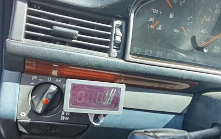 Mercedes-Benz W124, 1989 год, 250 000 рублей, 10 фотография