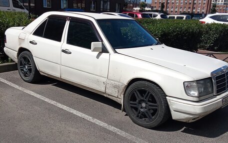 Mercedes-Benz W124, 1989 год, 250 000 рублей, 2 фотография