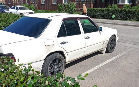 Mercedes-Benz W124, 1989 год, 250 000 рублей, 3 фотография