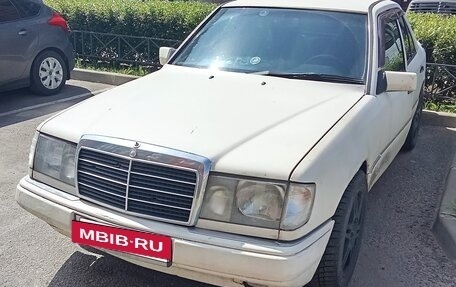Mercedes-Benz W124, 1989 год, 250 000 рублей, 6 фотография