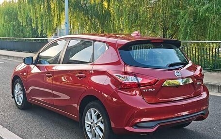 Nissan Tiida, 2021 год, 1 389 532 рублей, 6 фотография