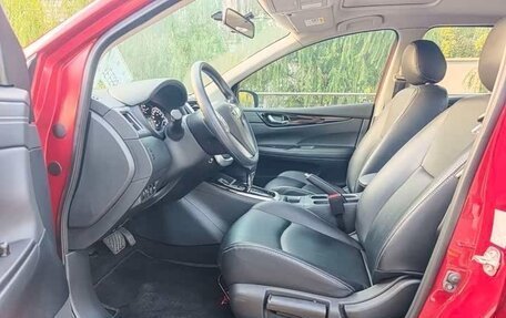 Nissan Tiida, 2021 год, 1 389 532 рублей, 7 фотография