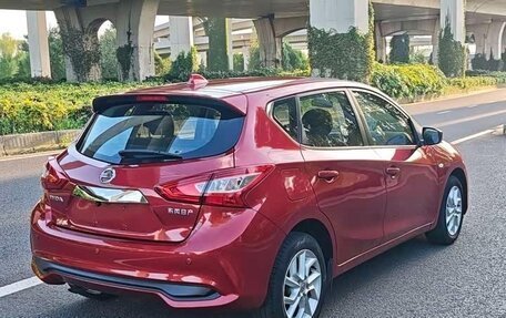 Nissan Tiida, 2021 год, 1 389 532 рублей, 4 фотография