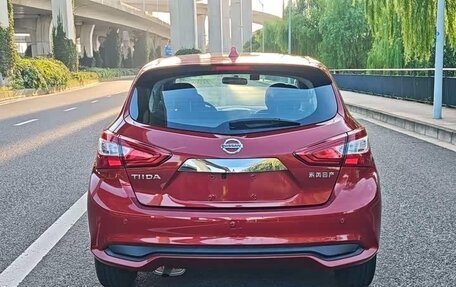 Nissan Tiida, 2021 год, 1 389 532 рублей, 5 фотография