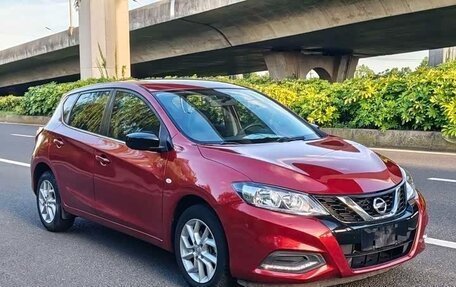 Nissan Tiida, 2021 год, 1 389 532 рублей, 3 фотография