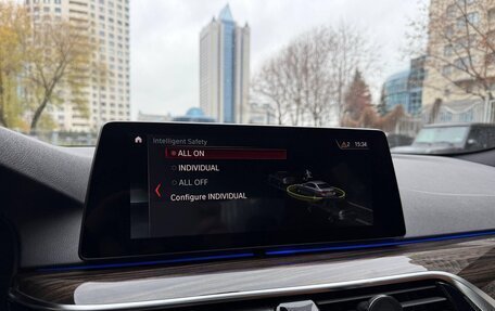 BMW 5 серия, 2019 год, 2 900 000 рублей, 10 фотография