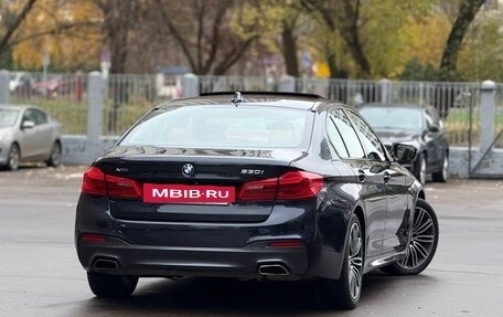 BMW 5 серия, 2019 год, 2 900 000 рублей, 13 фотография