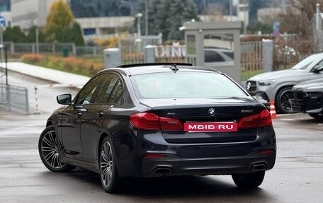 BMW 5 серия, 2019 год, 2 900 000 рублей, 9 фотография