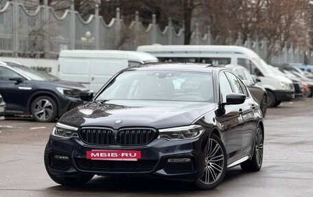 BMW 5 серия, 2019 год, 2 900 000 рублей, 2 фотография