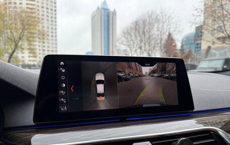 BMW 5 серия, 2019 год, 2 900 000 рублей, 23 фотография