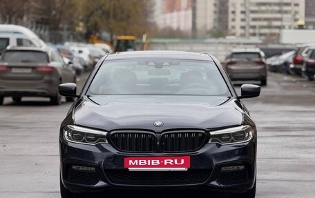 BMW 5 серия, 2019 год, 2 900 000 рублей, 17 фотография