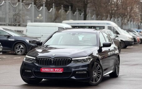 BMW 5 серия, 2019 год, 2 900 000 рублей, 20 фотография