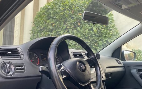 Volkswagen Polo VI (EU Market), 2018 год, 930 000 рублей, 10 фотография