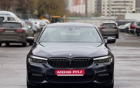 BMW 5 серия, 2019 год, 2 900 000 рублей, 33 фотография