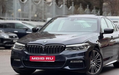 BMW 5 серия, 2019 год, 2 900 000 рублей, 35 фотография