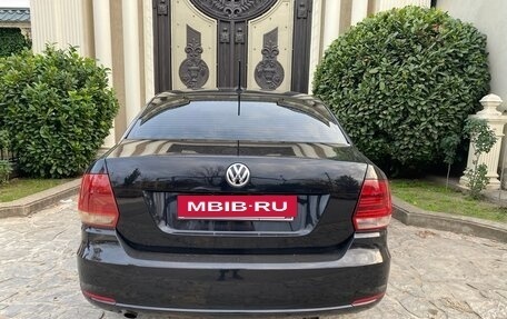 Volkswagen Polo VI (EU Market), 2018 год, 930 000 рублей, 4 фотография