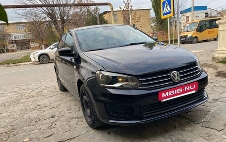 Volkswagen Polo VI (EU Market), 2018 год, 930 000 рублей, 3 фотография