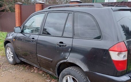 Chery Tiggo (T11), 2006 год, 212 000 рублей, 2 фотография