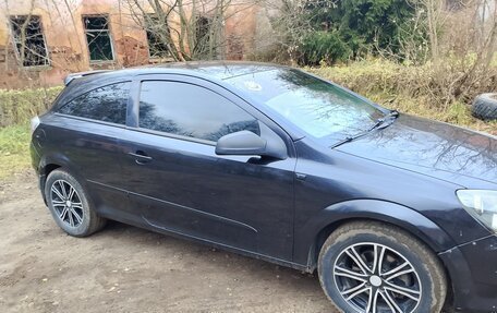 Opel Astra H, 2007 год, 340 000 рублей, 4 фотография