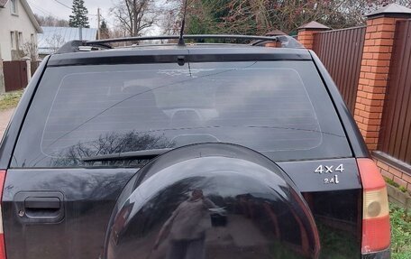 Chery Tiggo (T11), 2006 год, 212 000 рублей, 3 фотография