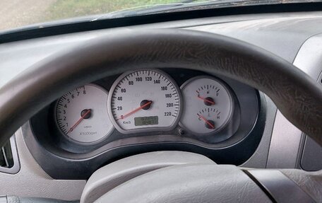 Chery Tiggo (T11), 2006 год, 212 000 рублей, 4 фотография