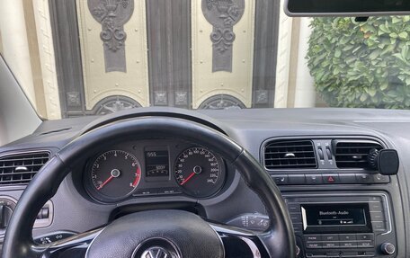 Volkswagen Polo VI (EU Market), 2018 год, 930 000 рублей, 11 фотография