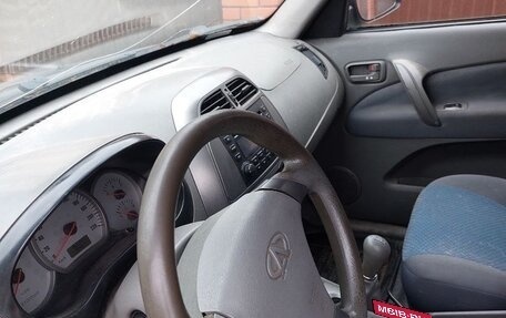 Chery Tiggo (T11), 2006 год, 212 000 рублей, 6 фотография