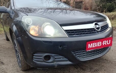 Opel Astra H, 2007 год, 340 000 рублей, 3 фотография