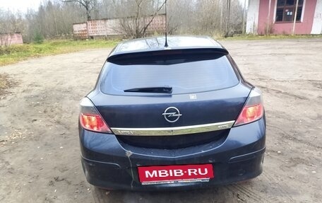 Opel Astra H, 2007 год, 340 000 рублей, 7 фотография