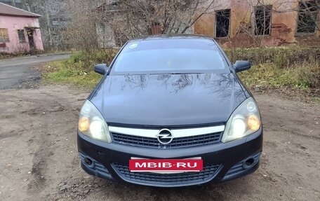 Opel Astra H, 2007 год, 340 000 рублей, 2 фотография