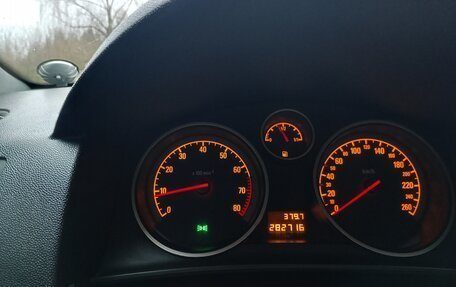 Opel Astra H, 2007 год, 340 000 рублей, 11 фотография