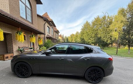 Maserati Levante I, 2017 год, 4 800 000 рублей, 6 фотография