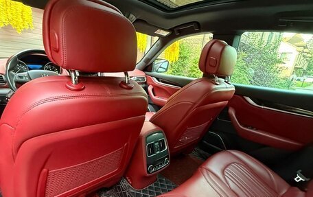 Maserati Levante I, 2017 год, 4 800 000 рублей, 8 фотография