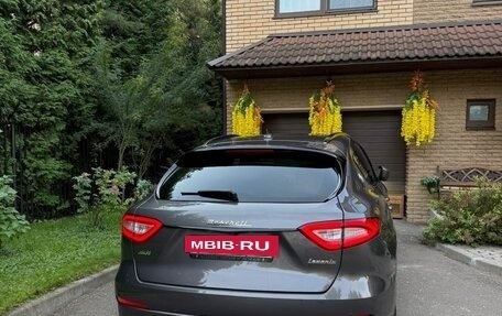 Maserati Levante I, 2017 год, 4 800 000 рублей, 2 фотография