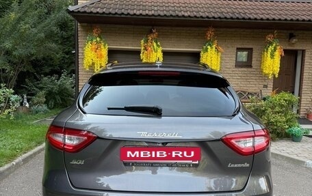 Maserati Levante I, 2017 год, 4 800 000 рублей, 7 фотография