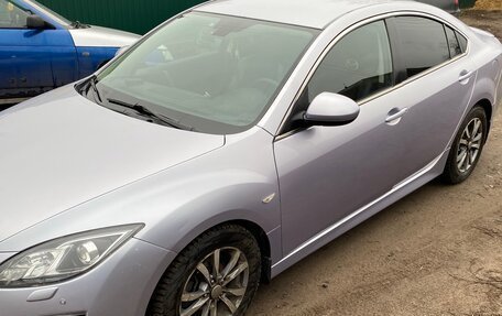 Mazda 6, 2008 год, 1 200 000 рублей, 2 фотография