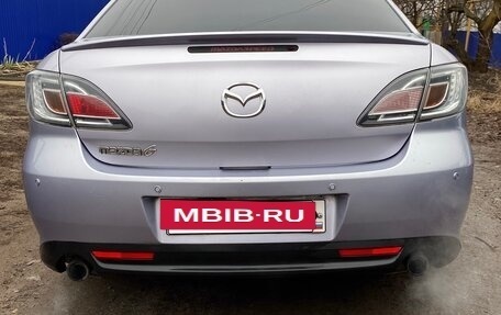 Mazda 6, 2008 год, 1 200 000 рублей, 3 фотография
