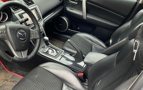 Mazda 6, 2008 год, 1 200 000 рублей, 7 фотография