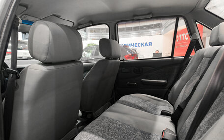 Daewoo Nexia I рестайлинг, 2008 год, 165 000 рублей, 16 фотография