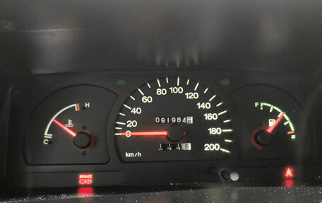 Daewoo Nexia I рестайлинг, 2008 год, 165 000 рублей, 17 фотография